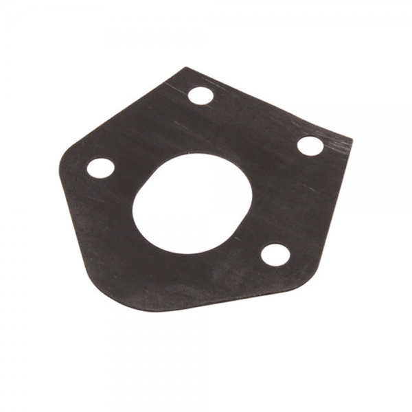 Rubber The Right Way - Steering Column at Floor Seal