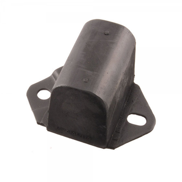 Rubber The Right Way - Front Axle Bumper