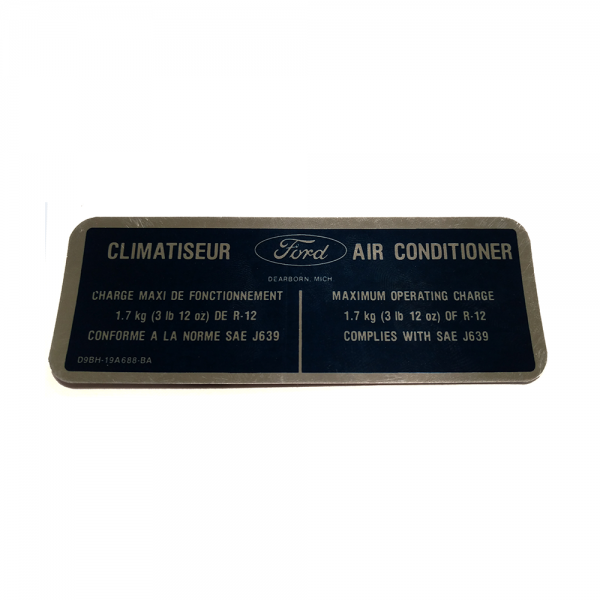 Rubber The Right Way - AC Charge Decal