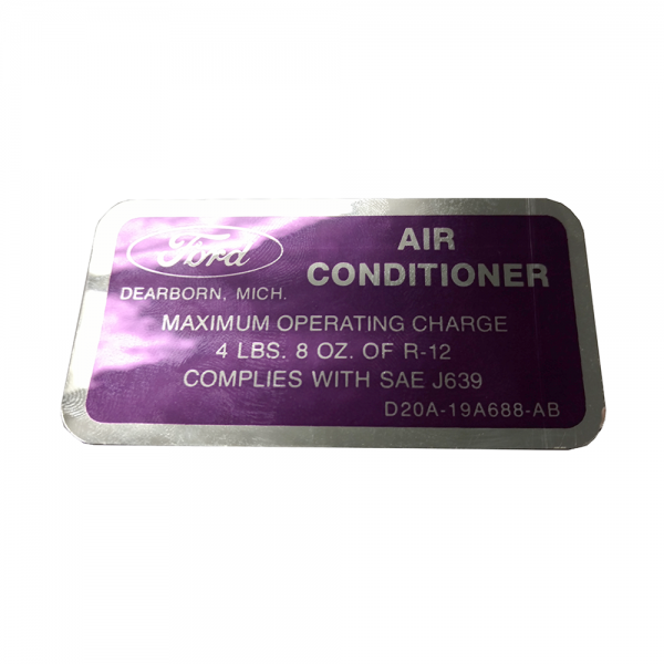 Rubber The Right Way - AC Charge Decal