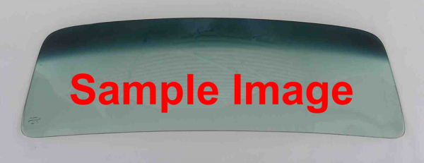 Rubber The Right Way - Windshield - Clear Glass