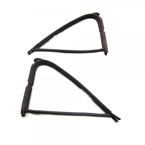 Rubber The Right Way - Vent Window Seal