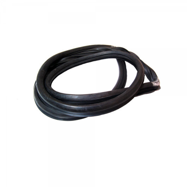Rubber The Right Way - Back Window Seal