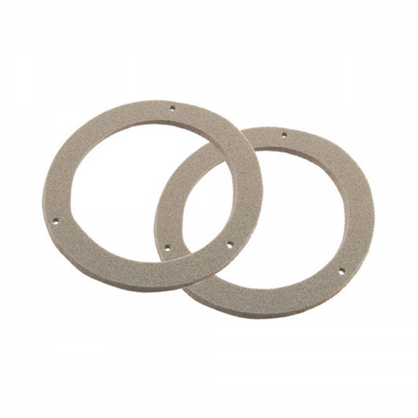 Rubber The Right Way - Parking Light Lens Gasket