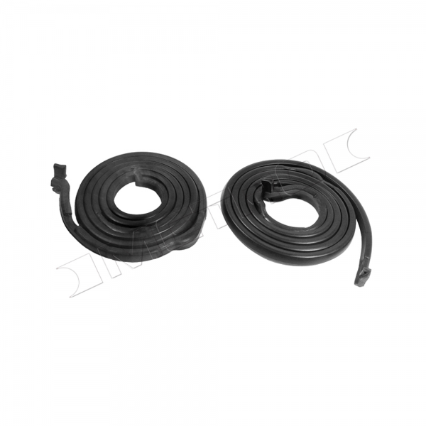 Rubber The Right Way - Door Seal - Front