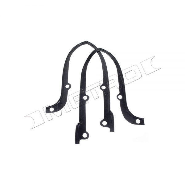 Rubber The Right Way - Taillight Mounting Pad