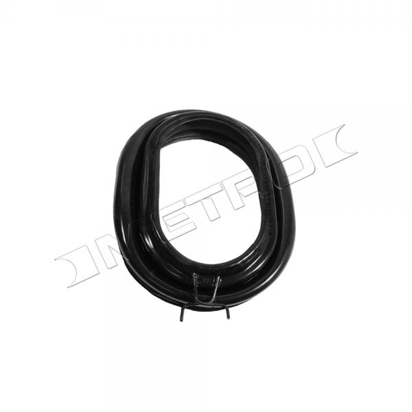 Rubber The Right Way - Fresh Air Duct to Heater Inlet Box Bellows