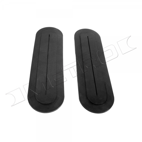 Rubber The Right Way - Convertible Arm Boots