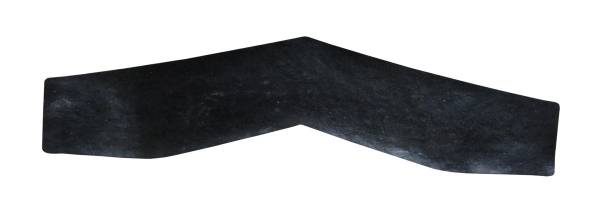 Rubber The Right Way - Bumper to Radiator Filler