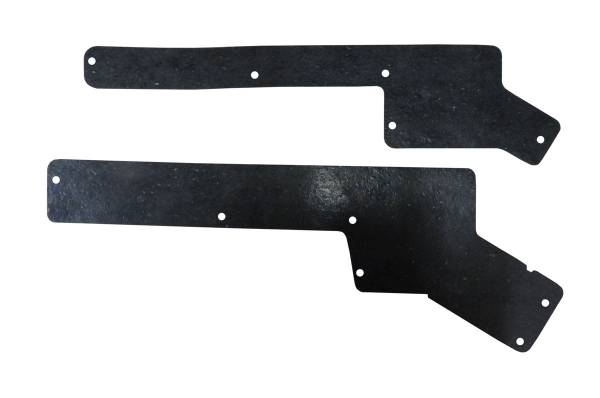 Rubber The Right Way - Radiator to Shroud Seal