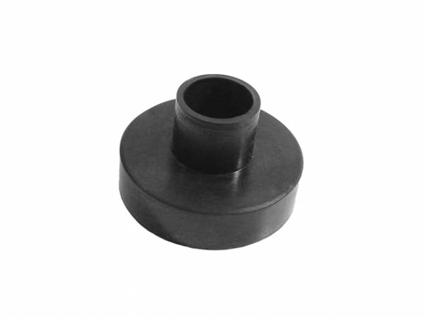 Rubber The Right Way - Lower Radiator Cushion