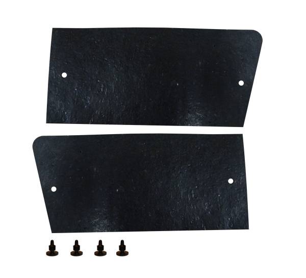 Rubber The Right Way - Radiator Seal