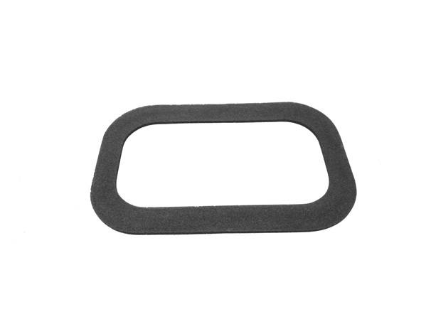 Rubber The Right Way - Side Cowl Vent Gasket
