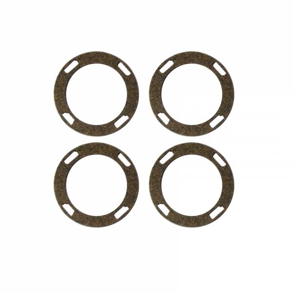 Rubber The Right Way - Hub Cap Emblem Gasket Kit