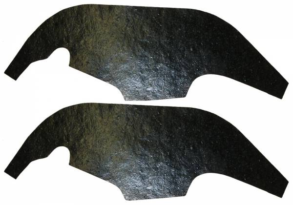 Rubber The Right Way - A Arm Dust Shield Kit