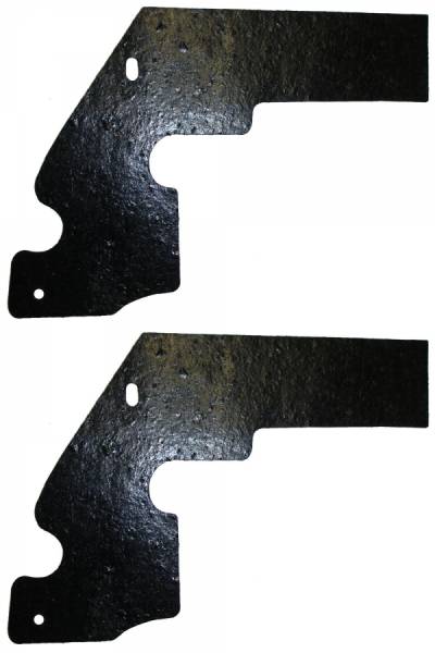 Rubber The Right Way - Front Inner Fender Filler