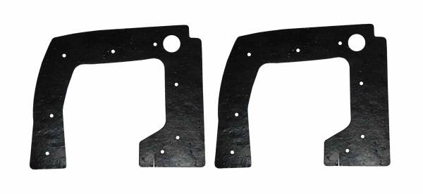 Rubber The Right Way - Fender to Body Seal