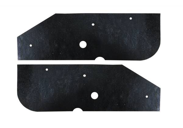 Rubber The Right Way - Front Bumper to Inner Fender Seal