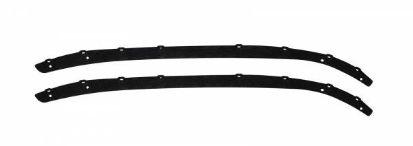 Rubber The Right Way - Front Wheel Opening Filler