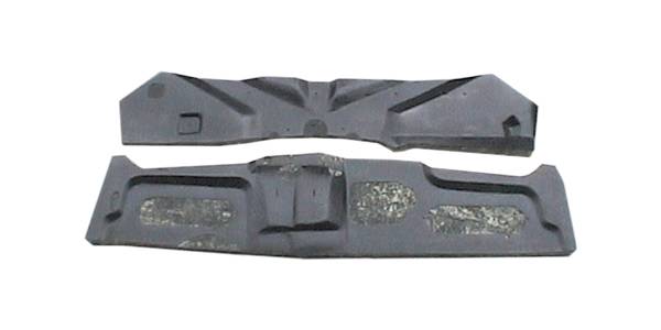 Rubber The Right Way - Firewall Insulator - Includes Cowl Cover