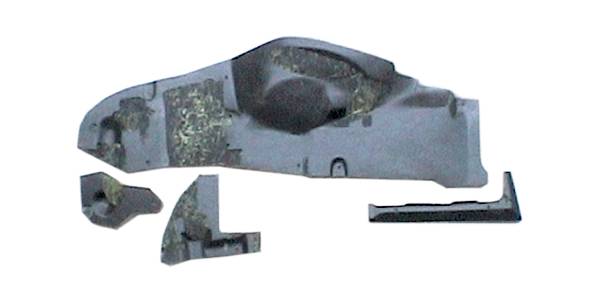 Rubber The Right Way - Firewall Insulator