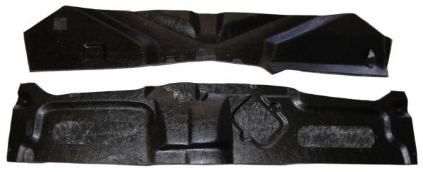 Rubber The Right Way - Firewall Insulator - Includes Cowl Cover