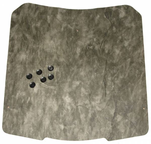 Rubber The Right Way - Hood Insulation Kit