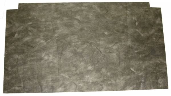 Rubber The Right Way - Hood Insulation