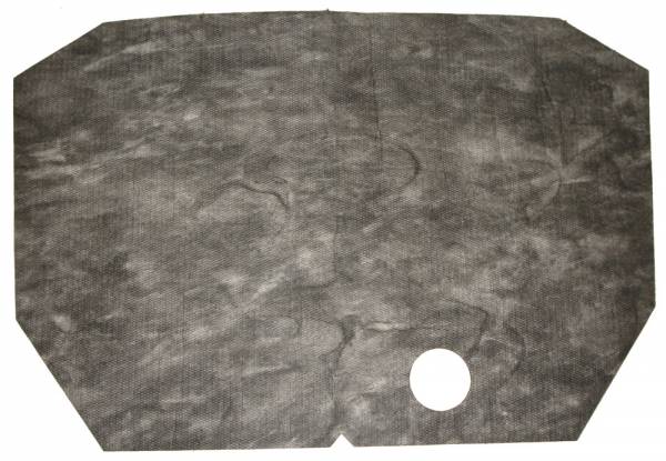 Rubber The Right Way - Hood Insulation