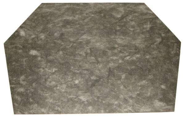 Rubber The Right Way - Hood Insulation