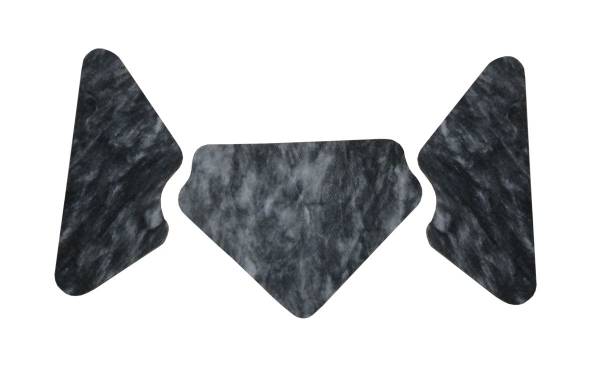 Rubber The Right Way - Hood Insulation Kit