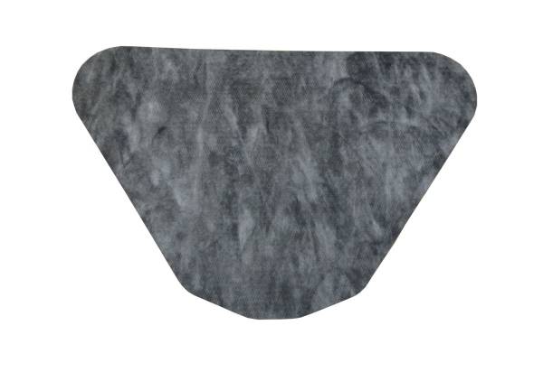 Rubber The Right Way - Hood Insulation Pad