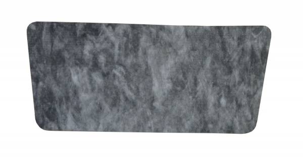 Rubber The Right Way - Hood Insulation Pad