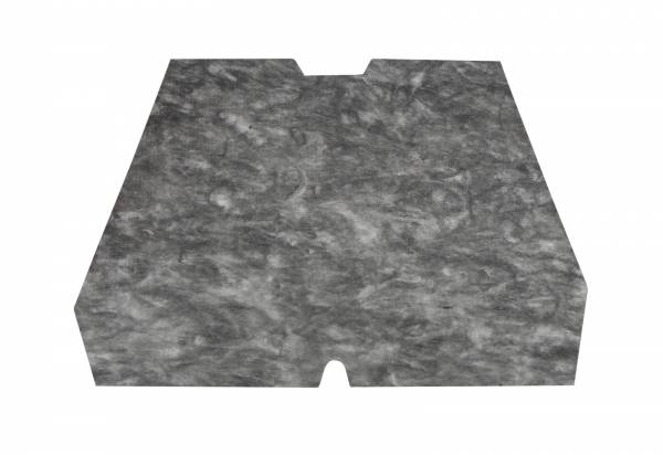 Rubber The Right Way - Hood Insulation Kit