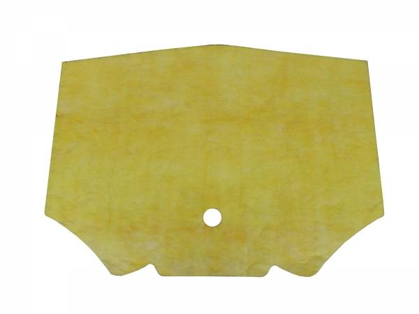 Rubber The Right Way - Hood Insulation Kit