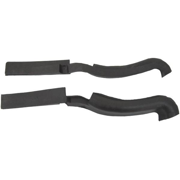 Rubber The Right Way - Hood To Cowl Side Extension Seal