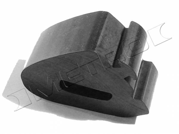 Rubber The Right Way - Hood to Fender Bumper