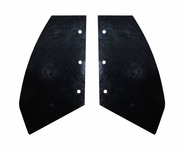 Rubber The Right Way - Transmission Filler Flap