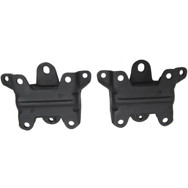 Rubber The Right Way - Motor Mount - REVULCANIZATION SERVICE ONLY - CORE REQUIRED