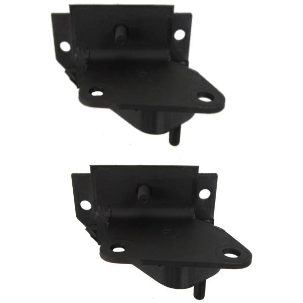 Rubber The Right Way - Motor Mount - REVULCANIZATION SERVICE ONLY - CORE REQUIRED