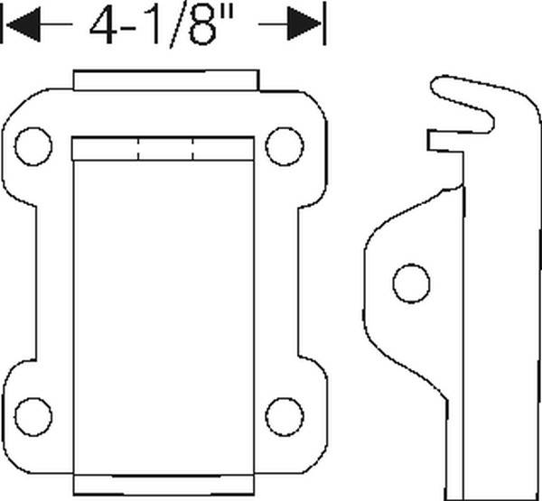 Rubber The Right Way - Motor Mount - REVULCANIZATION SERVICE ONLY - CORE REQUIRED