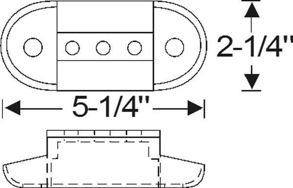 Rubber The Right Way - Transmission Mount - REVULCANIZATION SERVICE ONLY - CORE REQUIRED