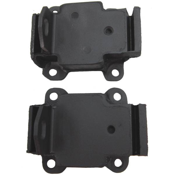 Rubber The Right Way - Motor Mount - REVULCANIZATION SERVICE ONLY - CORE REQUIRED