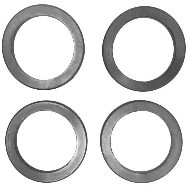 Rubber The Right Way - Taillight & Back-Up Light Assembly To Fender Gasket Kit