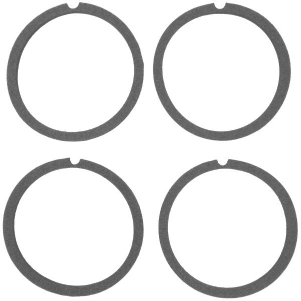 Rubber The Right Way - Taillight & Back-Up Light Gasket Kit