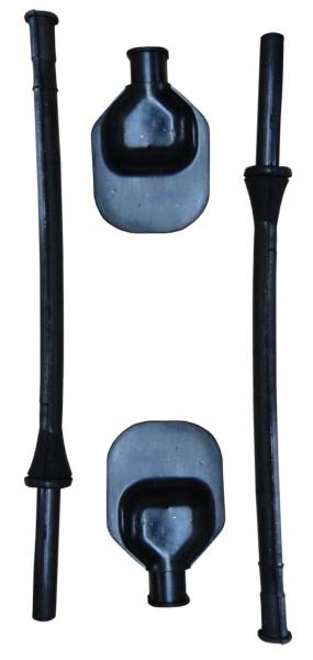 Rubber The Right Way - Taillight Wiring Conduit Kit