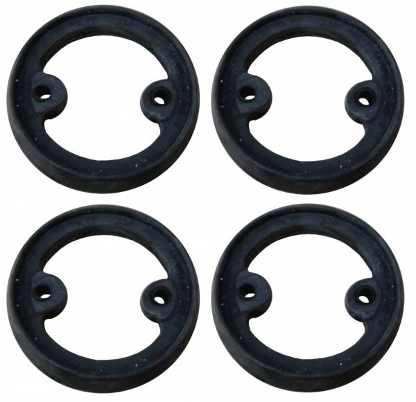 Rubber The Right Way - Taillight to Fender Seal Kit