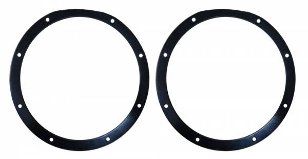 Rubber The Right Way - Headlight to Fender Gasket