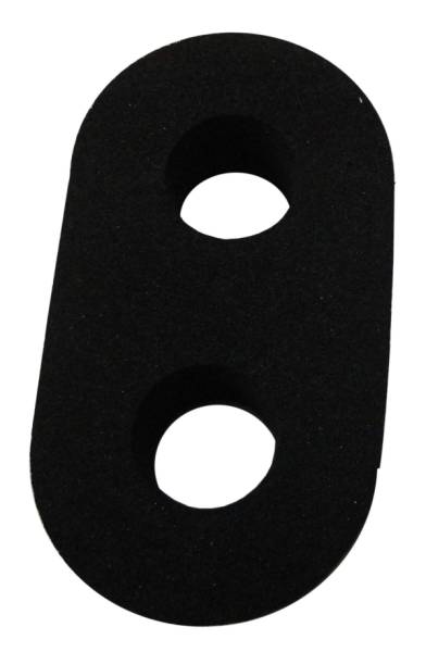 Rubber The Right Way - Heater Control Valve Seal