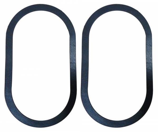 Rubber The Right Way - Taillight to Fender Seal